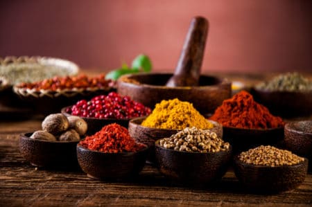 indian spices | shandar tandoori