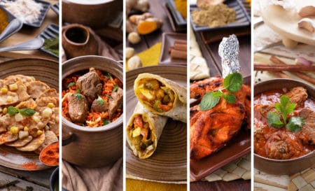 indian dishes | shandar tandoori