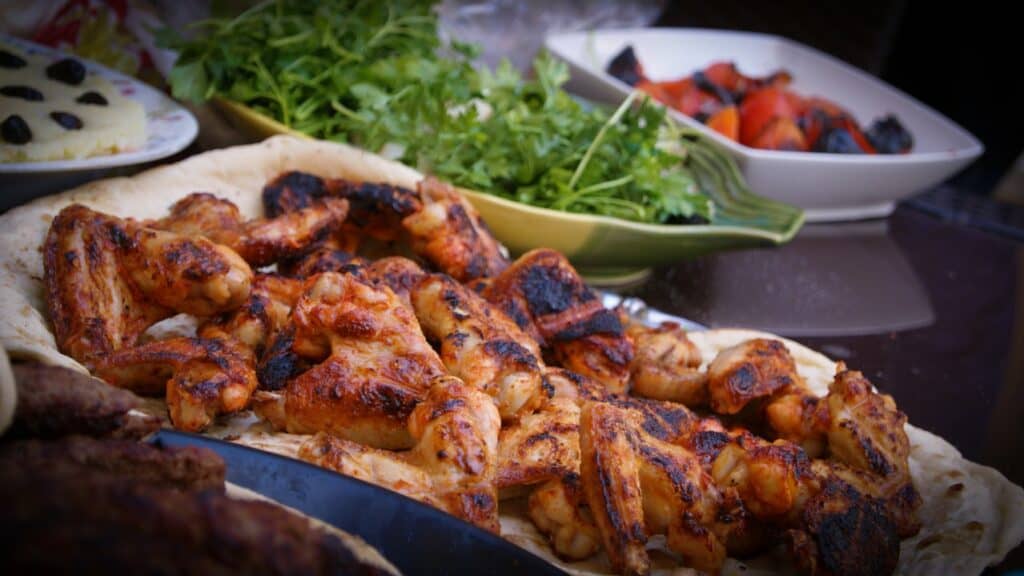 Experiencing Tandoori Perfection: Unraveling the Best Tandoori Kebabs at Shandar Tandoori in NSW