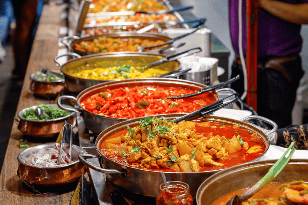 Indian Catering in Sydney